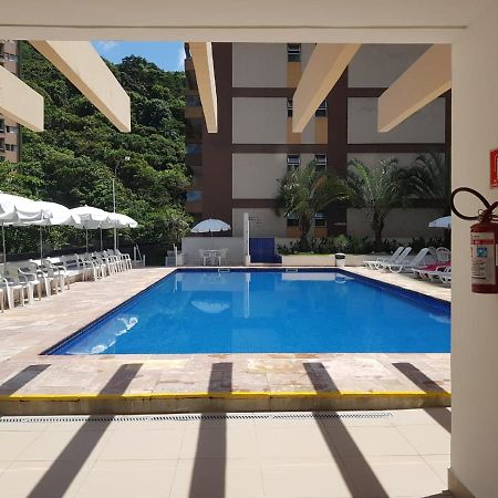 Mlf155 Apartamento Andar Alto No Morro Do Maluf Guarujá Exterior photo