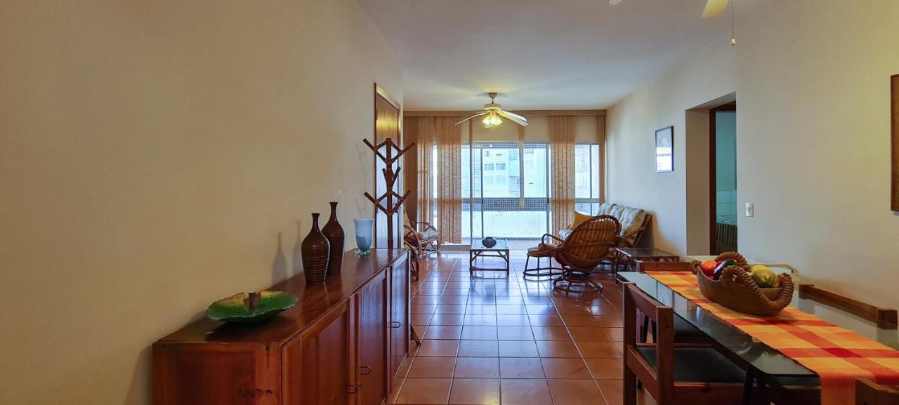Mlf155 Apartamento Andar Alto No Morro Do Maluf Guarujá Exterior photo