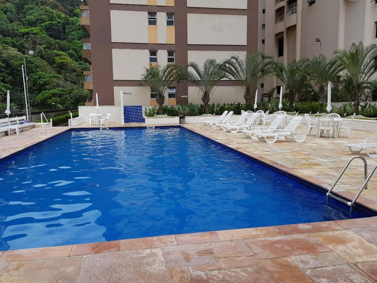 Mlf155 Apartamento Andar Alto No Morro Do Maluf Guarujá Exterior photo