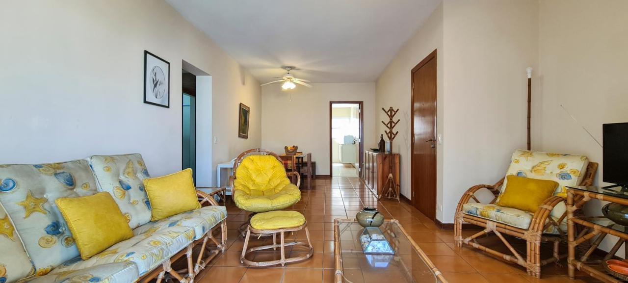 Mlf155 Apartamento Andar Alto No Morro Do Maluf Guarujá Exterior photo