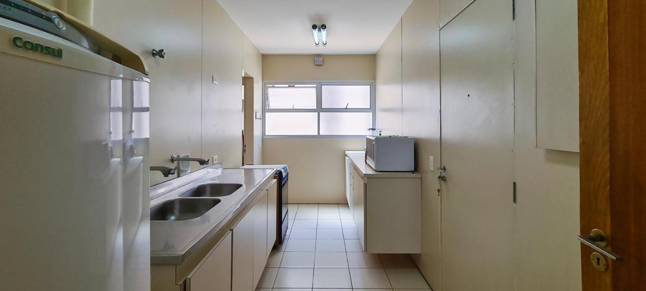 Mlf155 Apartamento Andar Alto No Morro Do Maluf Guarujá Exterior photo