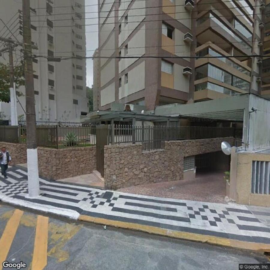 Mlf155 Apartamento Andar Alto No Morro Do Maluf Guarujá Exterior photo